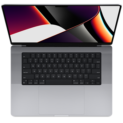 Apple MacBook Pro (16" 2021, M1 Pro)