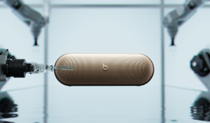 Beats Pill – Wireless Bluetooth® Speaker – Champagne Gold - Apple (UK)