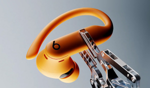 Powerbeats Pro 2 — High-Performance Earbuds — Quick Sand - Apple