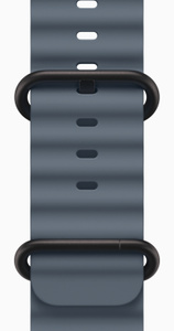 Apple Watch Ultra 3 (GPS + Cellularモ‍デ‍ル) - 49mmブラック 
