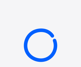 Circle indicating tap 