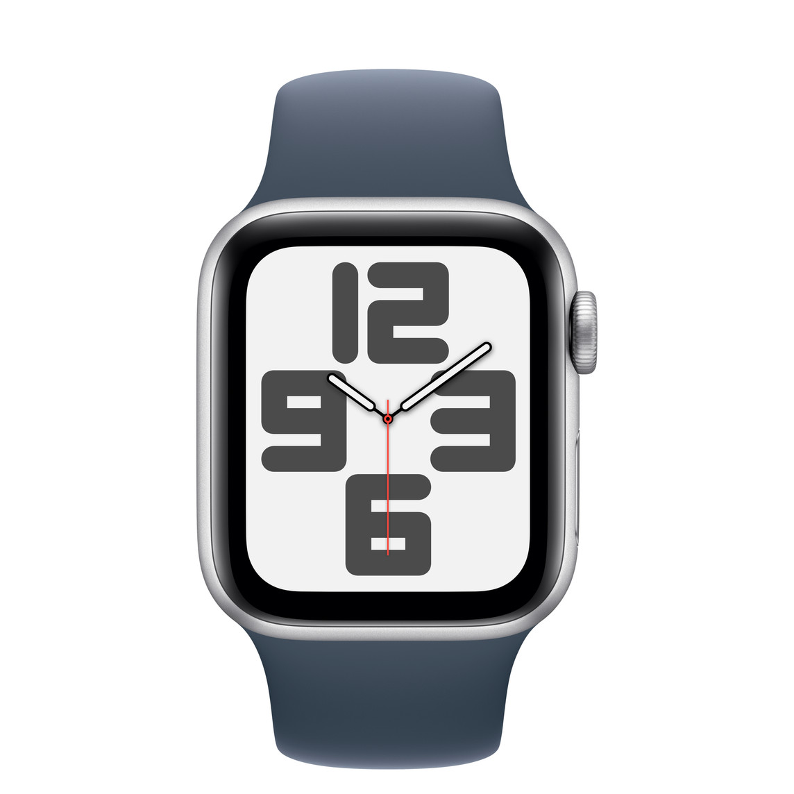 Refurbished Apple Watch SE GPS, 40mm Silver Aluminum Case Refurbished Apple Watch SE GPS, 40mm Silver Aluminum Case