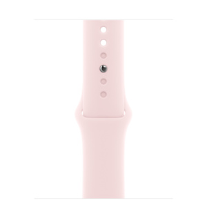 Apple Watch Series 9（GPS + Cellularモデル）- 41mmピンク  