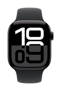 Apple Watch Series 10（GPSモデル）- 42mmジェットブラック