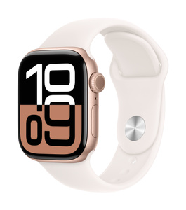 Apple Watch - 【美品】Apple Watch SE 40mm GPS プライドエディション Apple Watch SE（GPS + Cellularモデル）- 40mmスターライト