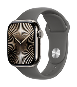 Refurbished Apple Watch Series 10 GPS + Cellular, 42mm