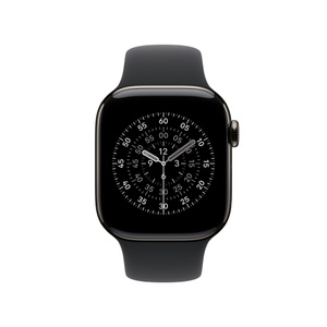 Apple Watch Series 11（GPS + Cellularモデル）- 42mmスレート 
