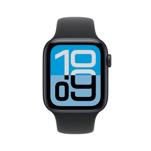 Apple Watch SE 3（GPSモデル）- 44mmミッドナイトアルミニウムケース