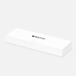 Refurbished Apple Watch SE GPS, 44mm Starlight Aluminium Case with S/M Starlight Sport Band