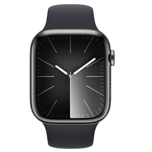 アップル Apple Apple Watch Series 9 （GPSモデル） Apple Watch Series 9（GPS + Cellularモデル）- 45mm