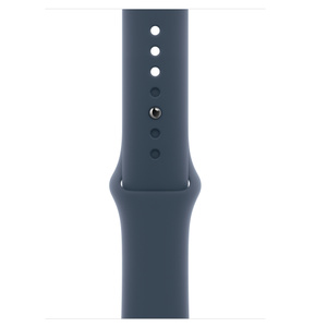 Apple Watch Series 9（GPS + Cellularモデル）- 45mmシルバー