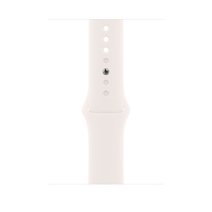 Refurbished Apple Watch Series 10 Gps + Cellular, 46Mm Rose Gold Aluminum Case With S/M Light Blush Sport Band