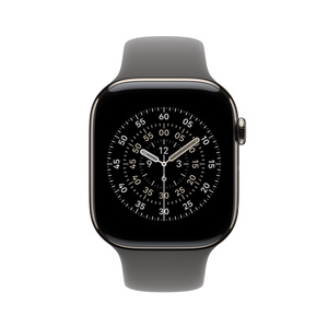 Apple Watch Series 11（GPS + Cellularモデル）- 46mmナチュラル