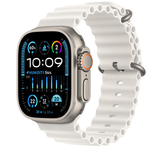Refurbished Apple Watch Ultra GPS Mobile Data, 49mm Natural