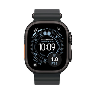 時計 Apple Watch ULTRA3 Apple Watch Ultra 3（GPS + Cellularモデル）- 49mmブラック