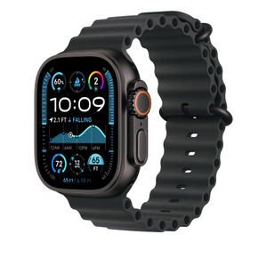 Apple Watch Ultra 2 (ブラック) apple care+加入 Apple Watch Ultra 2 now available in black titanium - Apple (NZ)