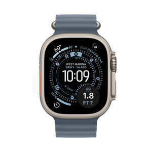 Apple Watch Ultra 3（GPS + Cellularモデル）- 49mmナチュラル