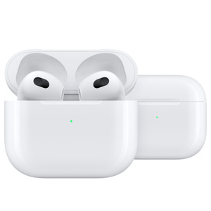 MagSafe充電ケース付きAirPods（第3世代）[整備済製品] - Apple（日本）