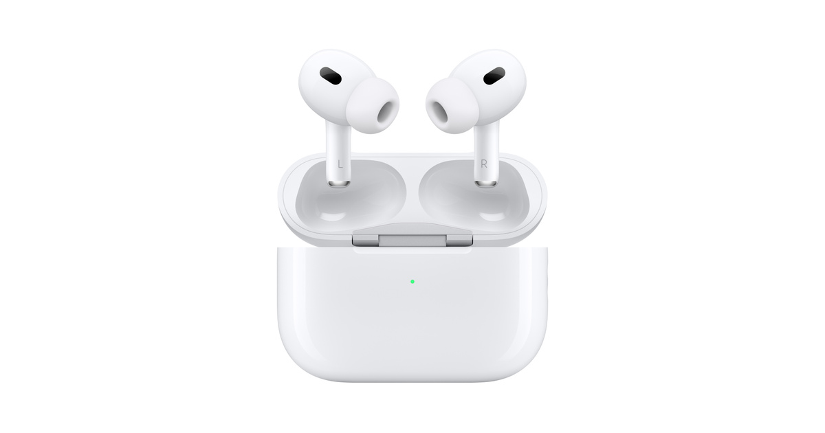 MagSafe充電ケース(USB-C)付きAirPods Pro 2 [整備済製品