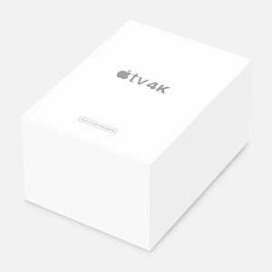 Refurbished Apple TV 4K 128GB (3rd Generation) Wi-Fi + Ethernet