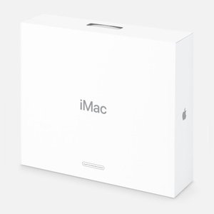 24インチiMac [整備済製品] 8コアCPUと10コアGPUを搭載したApple M3