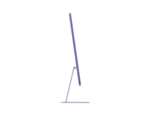 REFURBISHED 24-INCH IMAC APPLE M4 CHIP WITH 10-CORE CPU AND 10-CORE GPU, GIGABIT ETHERNET- PURPLE