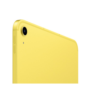 iPad（A16）Wi-Fi + Cellular 128GB - イエロー [整備済製品] - Apple