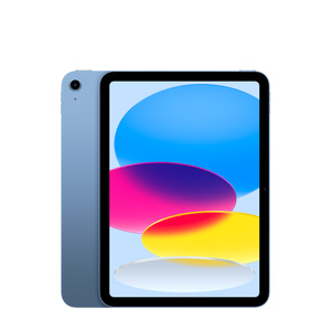 Refurbished iPad (A16) Wi-Fi 256GB - Blue