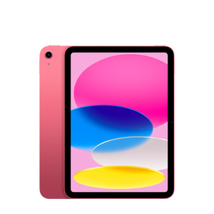 Refurbished iPad (A16) Wi-Fi 256 GB - Pink