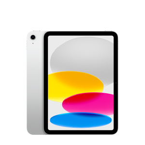 Refurbished iPad (A16) Wi-Fi 256 GB - Silber