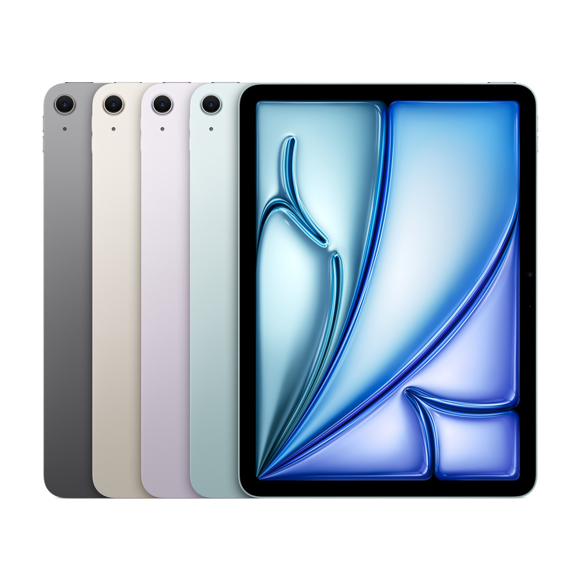 11インチiPad Air(M2)Wi‑Fi 256GB - ブルー [整備済製品 11インチiPad Air(M2)Wi‑Fi 256GB - ブルー [整備済製品