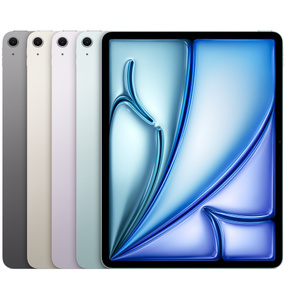 13インチiPad Air（M3）Wi-Fi 256GB - パープル [整備済製品] - Apple