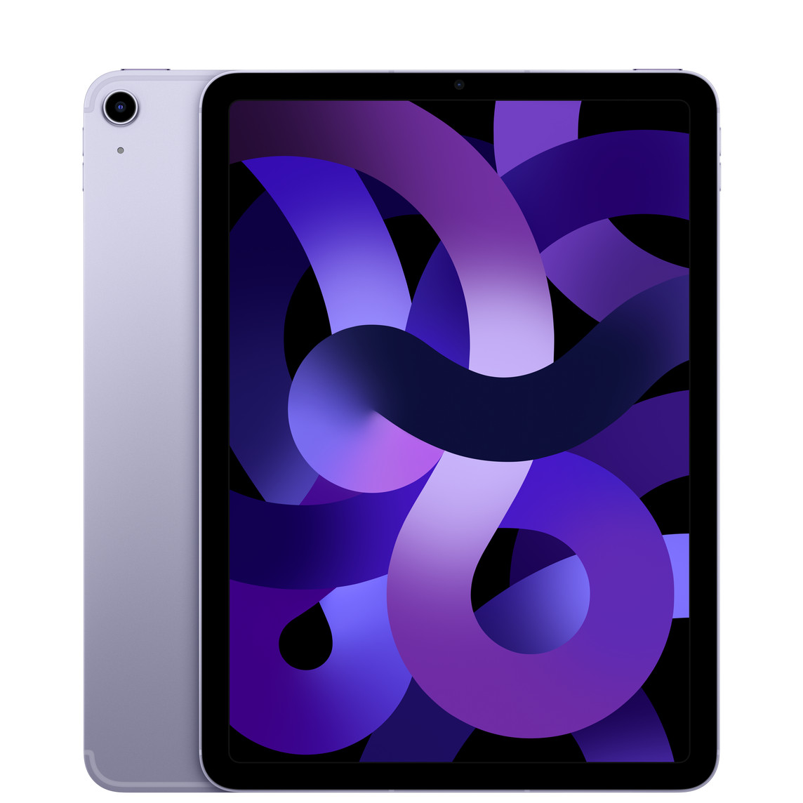 Refurbished iPad Air Wi-Fi + Cellular 256GB - Purple (5th