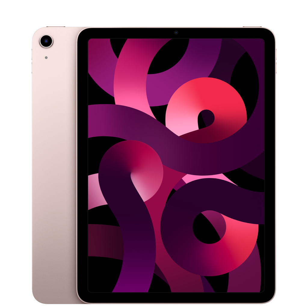 Apple iPad Air Wi-Fi 64GB - ピンク（第5世代）[整備済製品]