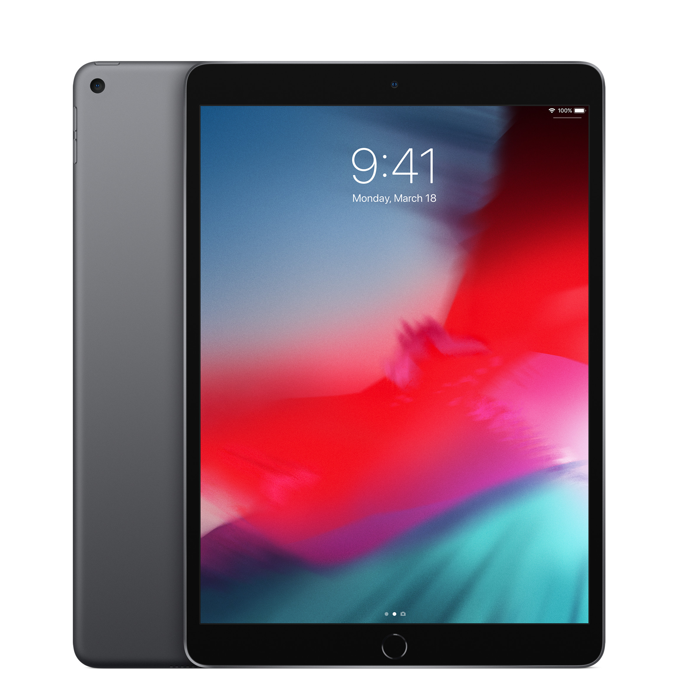 iPad Air 第3世代 64GB Wi-Fi スペースグレイ 初期化済み iPad Air Wi-Fiモデル 64GB - スペースグレイ(第3世代) [整備済製品