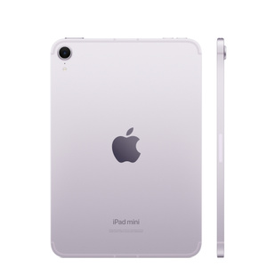 Refurbished iPad Mini (A17 Pro) Wi‑Fi+Cellular 128GB - Purple - Apple