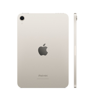 Refurbished iPad Mini (A17 Pro) Wi-Fi 128GB - Starlight - Apple