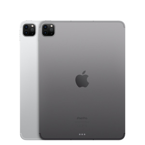 Refurbished 11-inch iPad Pro Wi‑Fi+Cellular 256GB Space Grey (4th