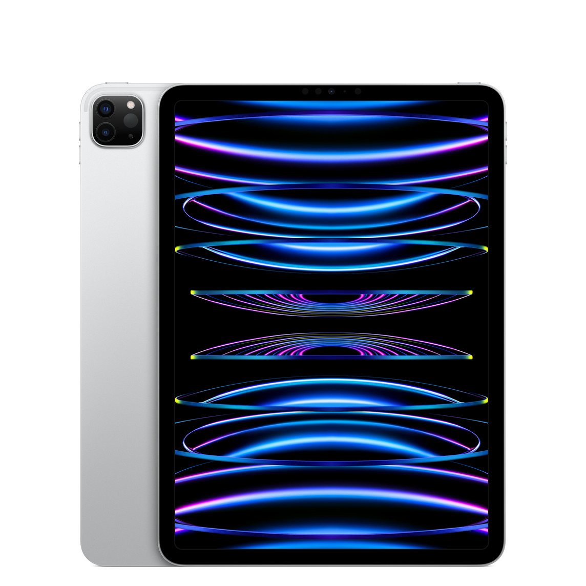 iPad Pro 第4世代 11インチ シルバー 「美品」 11インチiPad Pro Wi-Fi 2TB - シルバー(第4世代)[整備済製品