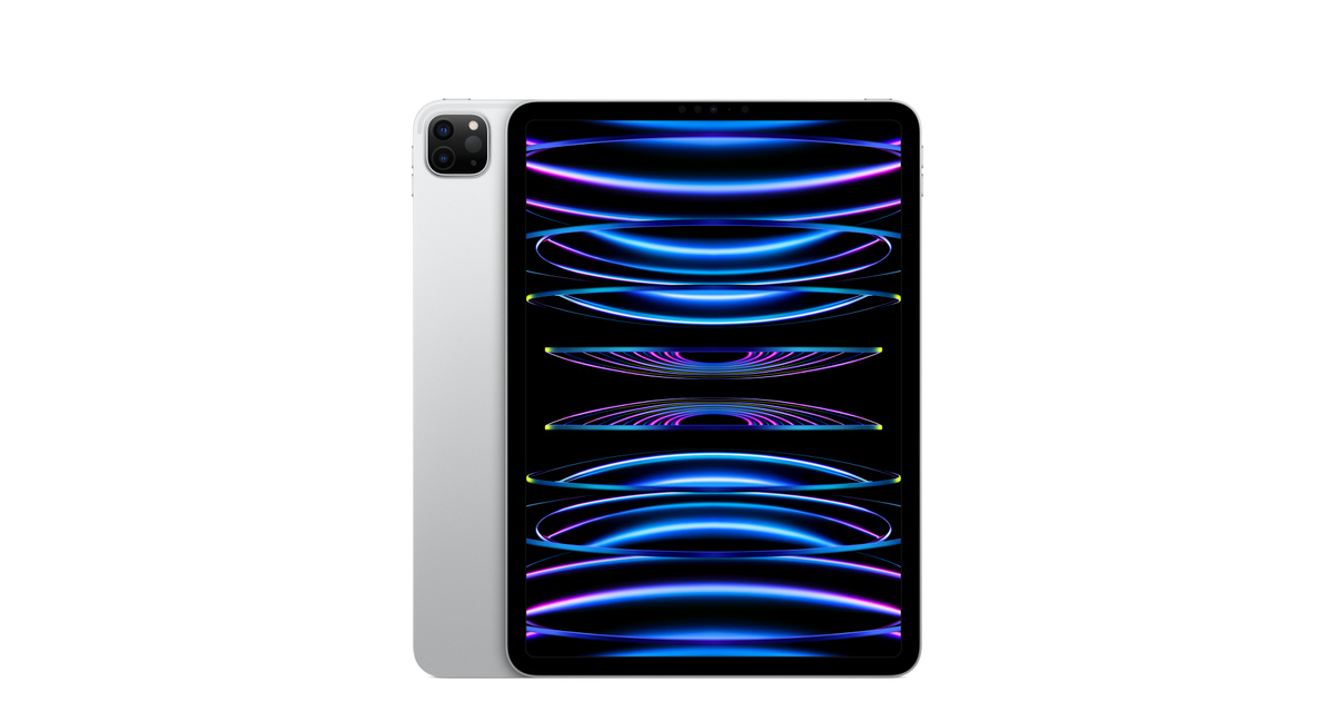 11インチiPad Pro Wi-Fi 128GB - シルバー(第4世代)[整備済製品
