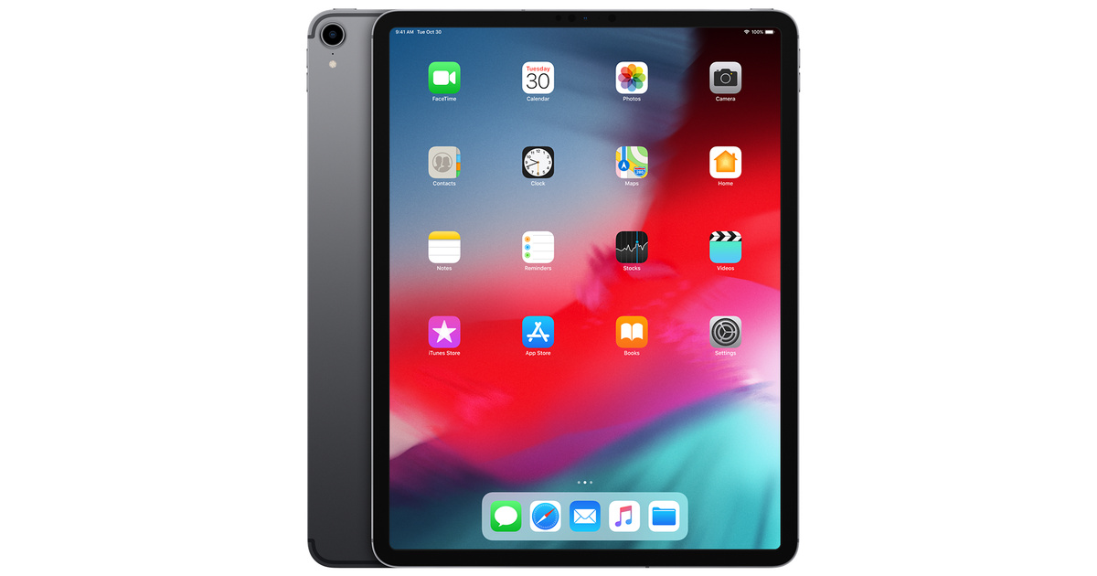 第3世代 iPad Pro 12.9 Wi-Fi + Cellular 1TB 12.9インチiPad Pro Wi-Fi + Cellular 1TB - スペースグレイ(第