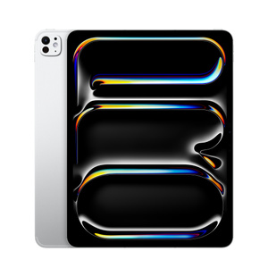 리퍼 iPad Pro 13(M4) Wi-Fi + Cellular 1TB 스탠다드 글래스 모델 - 실버