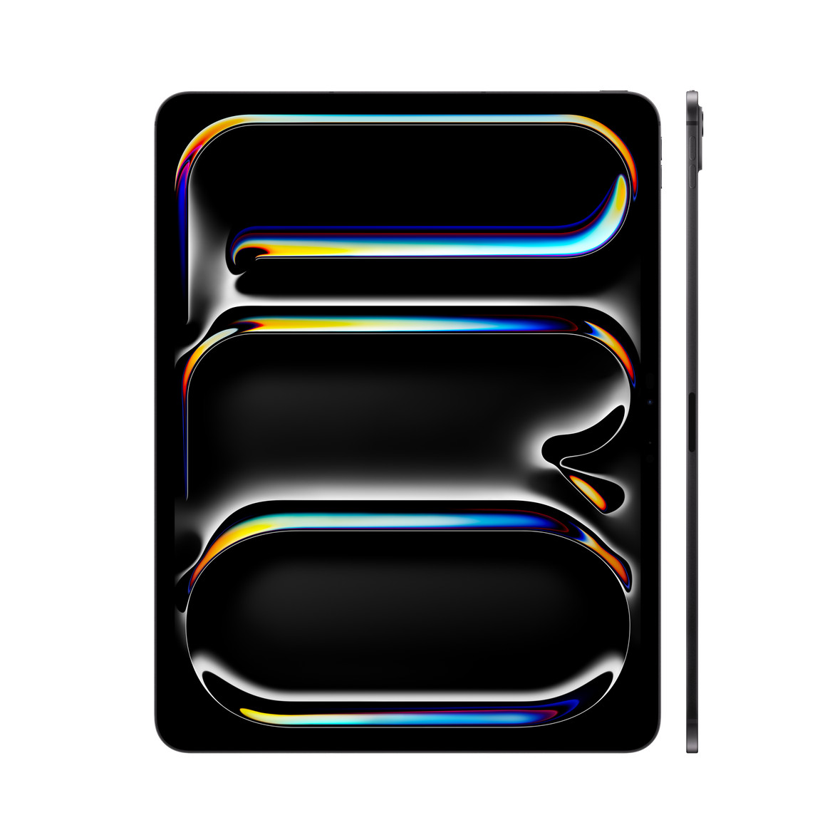 13インチiPad Pro(M4)Wi-Fi 256GB(標準ガラス搭載)- シルバー