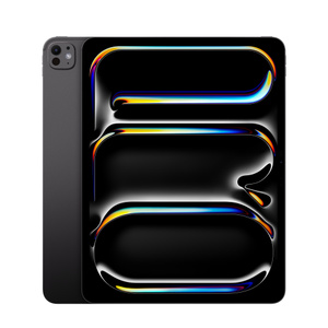 iPad Pro 13" (M4) Wi‑Fi 256GB ricondizionato con vetro standard - Nero siderale