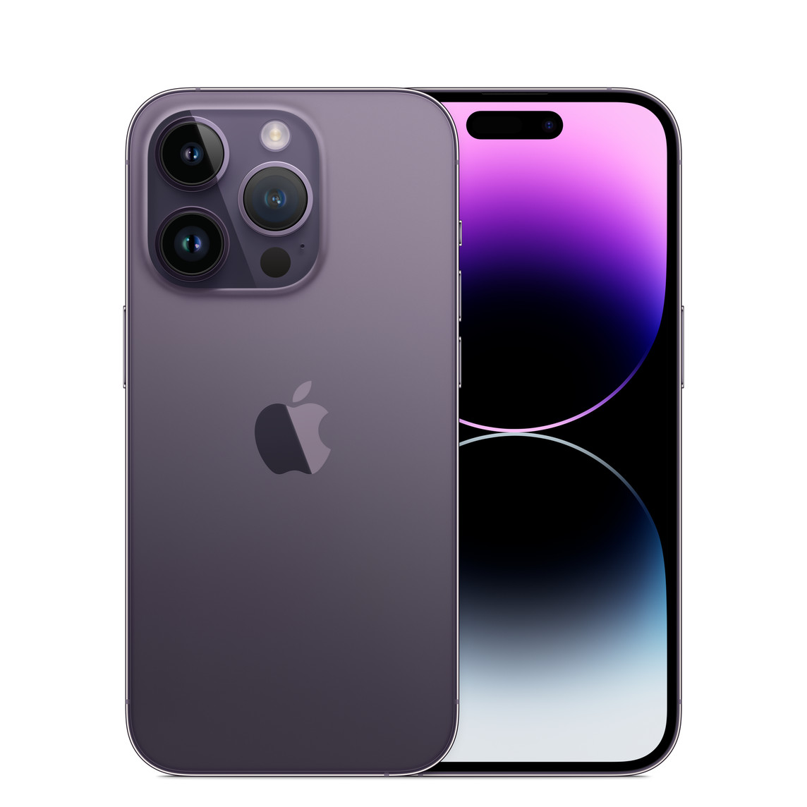 【美品】iPhone 14 Pro  256GB SIMフリー ディープパープル Refurbished iPhone 14 Pro 256GB - Deep Purple (Unlocked) - Apple