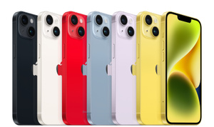 iPhone 14 256GB - パープル（SIMフリー）[整備済製品] - Apple（日本）