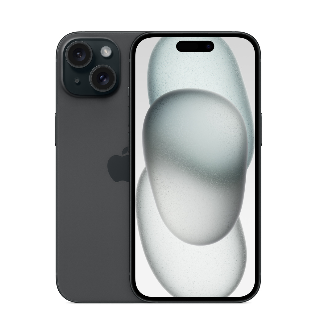 iPhone 15 128GB - ブラック（SIMフリー）[整備済製品]
