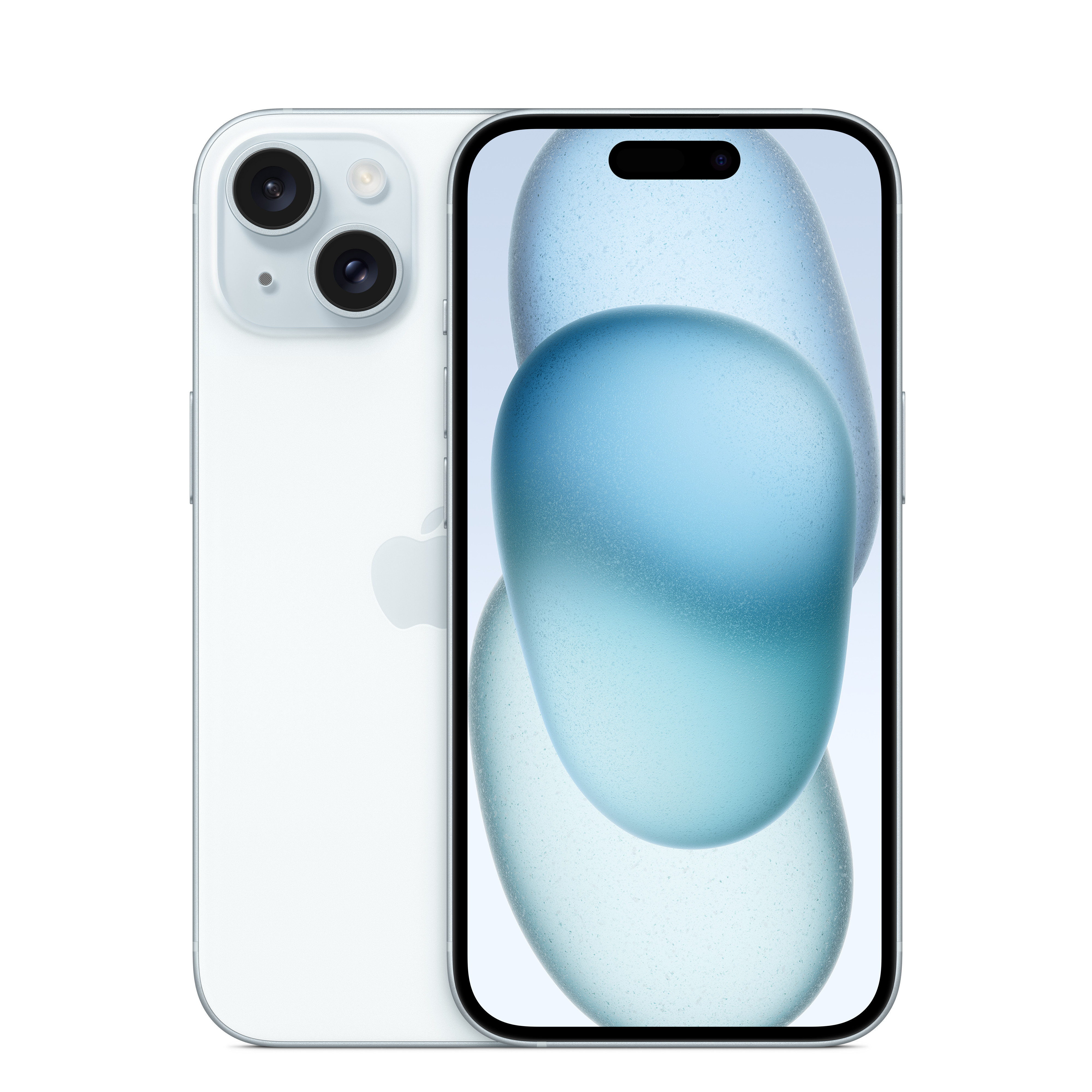 iPhone 15 128 GB ブルーSIMフリー【8382】 Refurbished iPhone 15 128GB - Blue (Unlocked) - Apple