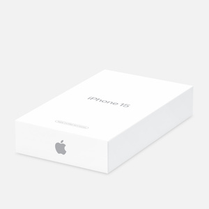 iPhone 15 Plus 128GB - ブラック（SIMフリー）[整備済製品