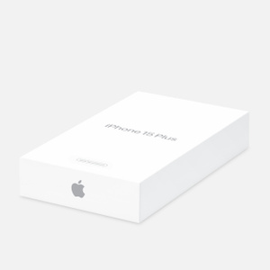 iPhone 15 Plus 256 Go reconditionné - Noir (Sans abonnement